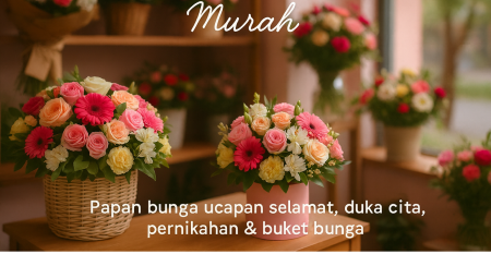 Toko Bunga Darangdan